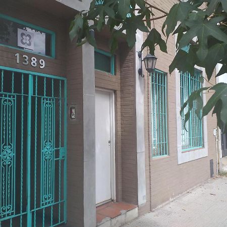 波西米亚客房酒店 布宜诺斯艾利斯 外观 照片