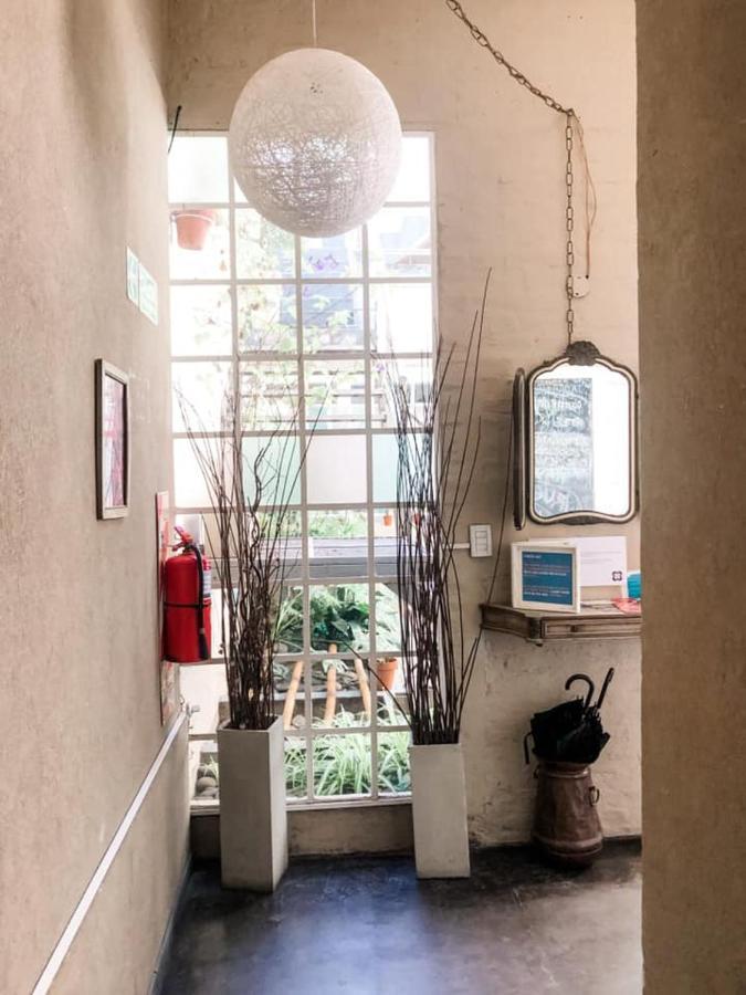 波西米亚客房酒店 布宜诺斯艾利斯 外观 照片