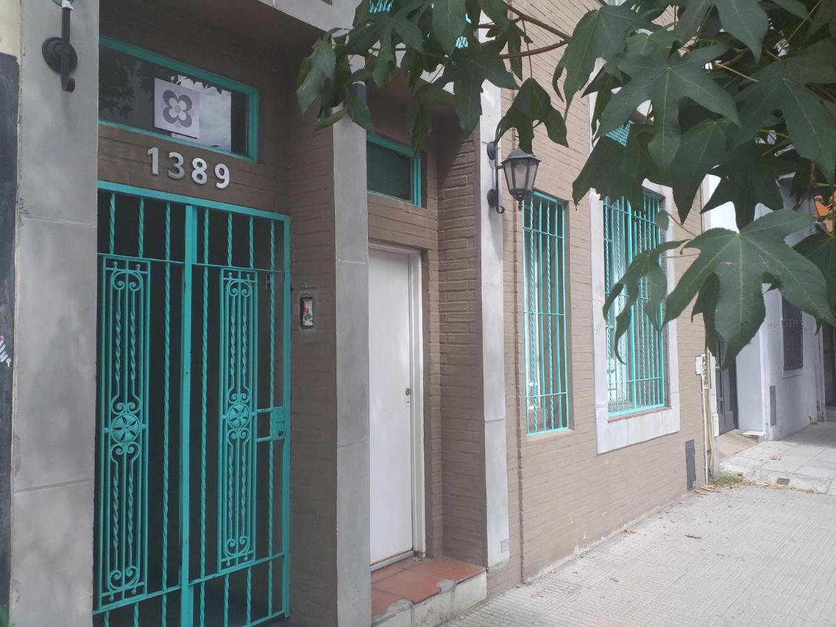 波西米亚客房酒店 布宜诺斯艾利斯 外观 照片