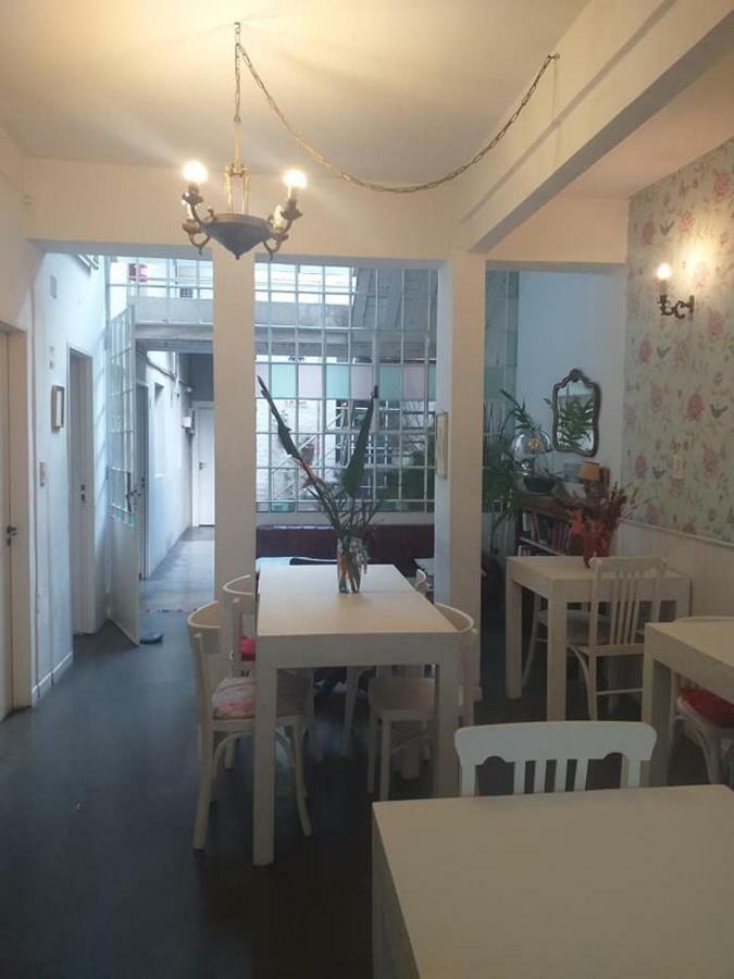 波西米亚客房酒店 布宜诺斯艾利斯 外观 照片