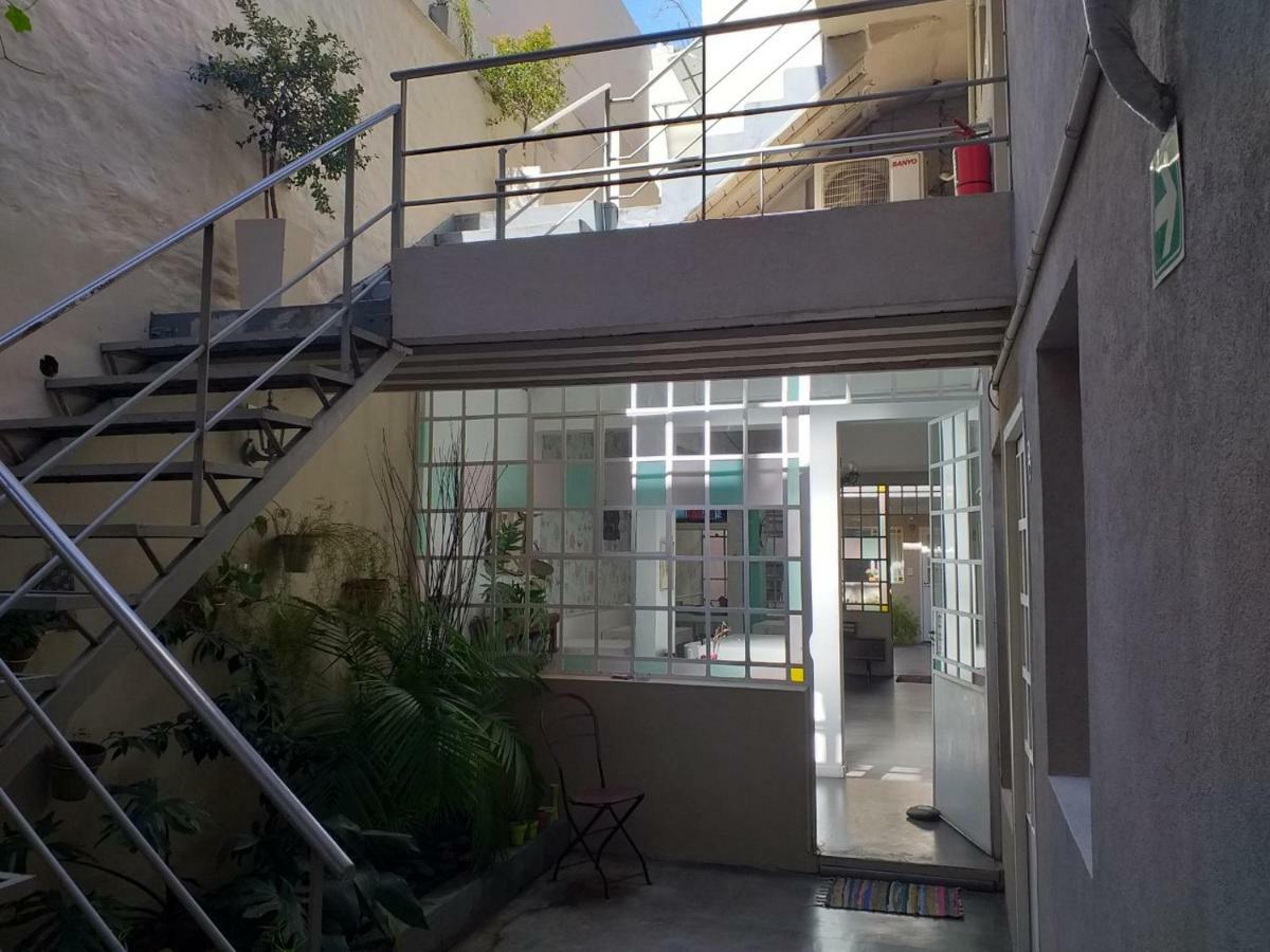 波西米亚客房酒店 布宜诺斯艾利斯 外观 照片